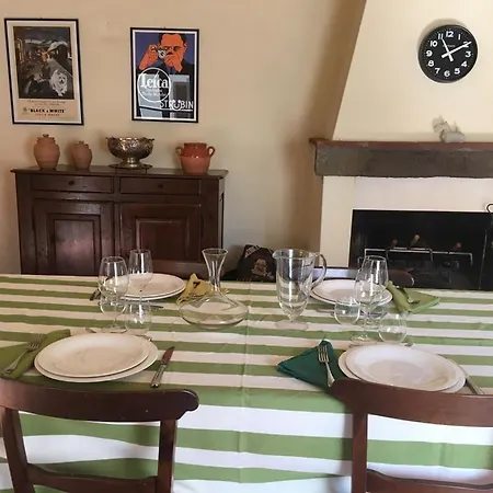 Il Borgo Di Gaville Apartment Arezzo